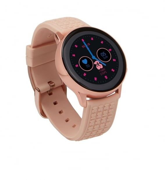 Conoce cuatro smartwatch con gran diseño 