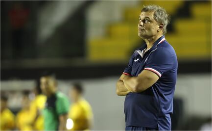 Diego Aguirre recurre a viejos conocidos como refuerzos en Cruz Azul