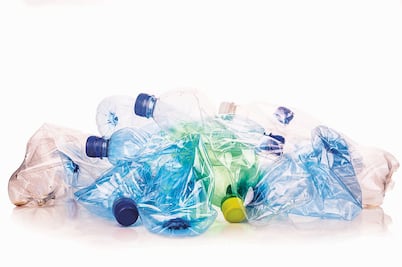 Nuevo método para degradar plásticos en sólo 15 días