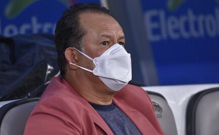 Juan Reynoso tras empate contra Atlas, "Hoy dormiré tranquilo"