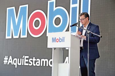 Se requiere un marco jurídico que dé confianza: ExxonMobil