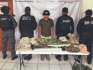 Denuncian detenciones masivas después de emboscada a policías