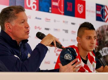 Ricardo Peláez: Alvarado no se ha dado a conocer por sus redes sociales