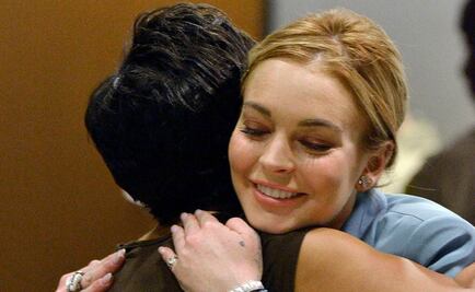 Lohan pone fin a sus problemas con la ley de EU