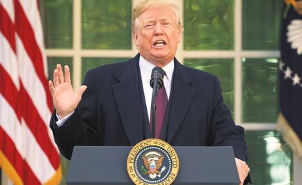 ¿París quiere ser gobernado por Trump? El tuit que el presidente compartió