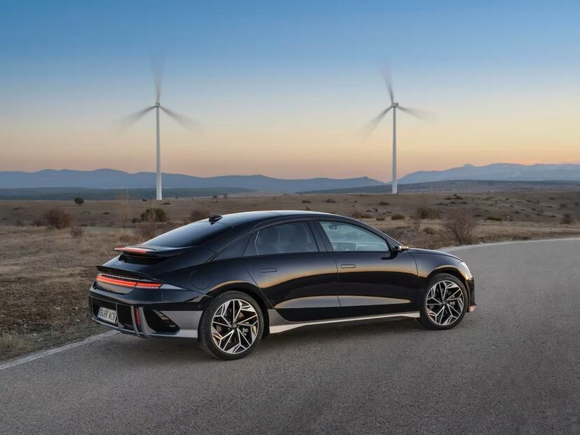 Es el segundo modelo eléctrico de Hyundai en recibir este premio.