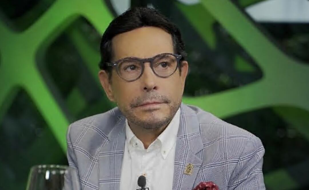 Juan José Origel. Foto: Instagram