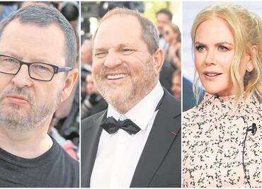 Un “escandaloso” Cannes