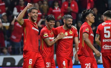 Liga MX: Toluca vuelve a ganar en casa tras dos meses sin hacerlo en liga; venció 3-1 a Puebla