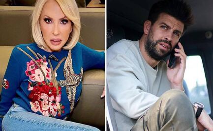 Laura Bozzo arremete contra la madre de Piqué y le manda mensaje a Shakira: "de lo que te salvaste"
