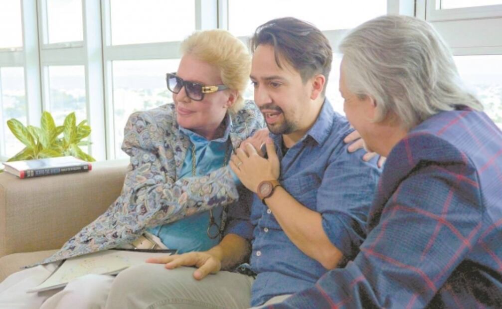 Walter Mercado tuvo mucho amor para todos