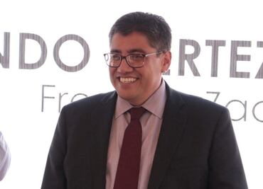 Para Zacatecas es necesario replantear la estrategia “abrazos, no balazos”: Saúl Monreal