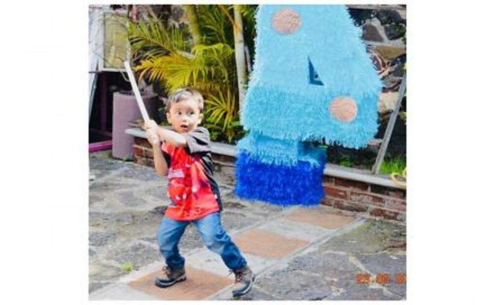 Ricardo fue firme hasta el final: quería su fiesta de conchas