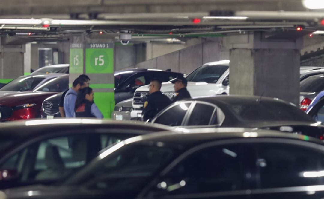 Un sujeto intentó despojar de sus pertenencias a un hombre de aproximadamente 30 años de edad cuándo se encontraba dentro de su auto en el estacionamiento del centro comercial Plaza Delta. Foto: Francisco Rodríguez/ EL UNIVERSAL