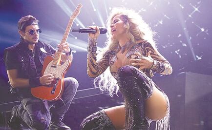 Gloria Trevi ni sabía de la condonación de impuestos