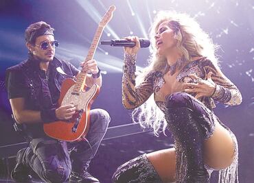 Gloria Trevi ni sabía de la condonación de impuestos