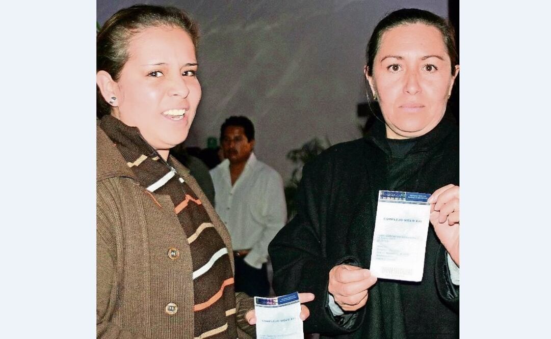 Seguidores que pagaron por el concierto esperan su reembolso FOTO: ESPECIAL