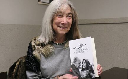 Sobrinos de María Kodama, viuda de Borges, se presentan como herederos de la obra del argentino