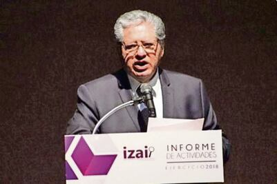 Inai no es para intimidar políticos