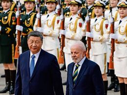 China corteja a los aliados de EU