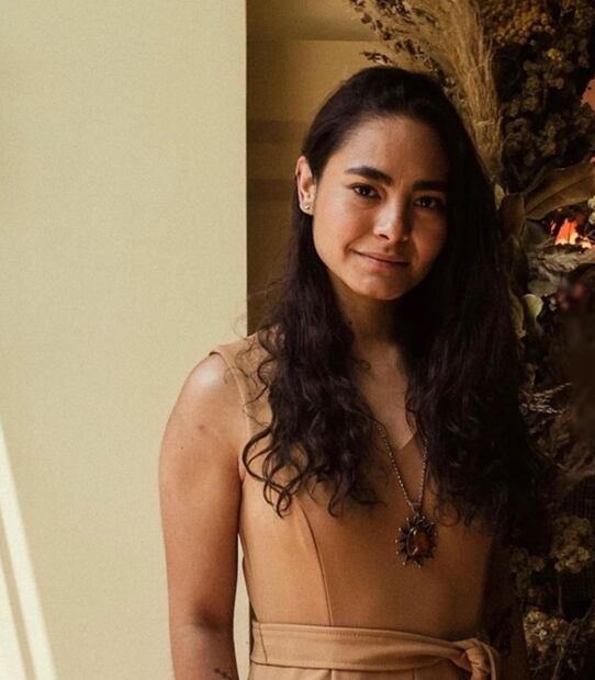 No sólo Tenoch Huerta, otra mexicana debutará en "Black Panther 2": conoce a Mabel Cadena