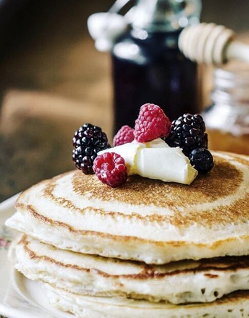 Disfruta de los pancakes en estos lugares de la CDMX
