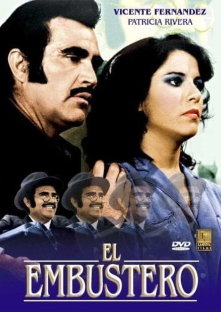 Vicente Fernández, un charro coqueto que no se ha librado del escándalo