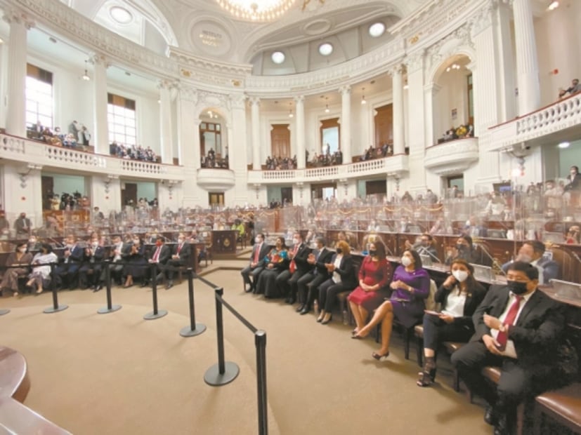 Alcaldes defienden su proyecto político en CDMX
