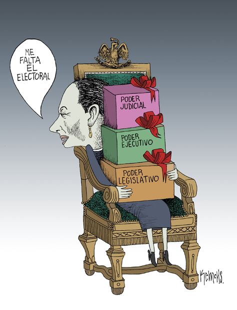 Cartón de KEMCHS