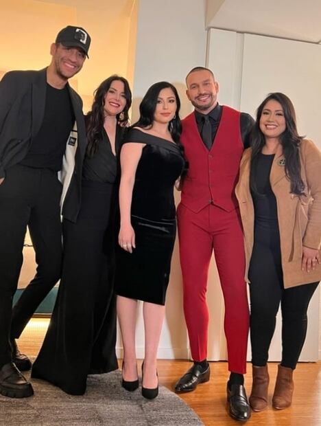 ¿Rafael Amaya estrena conquista?, aseguran que el actor encontró el amor en su mánager 