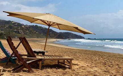 5 playas en México que son rústicas y poco conocidas, para Semana Santa