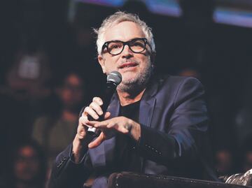 Alfonso Cuarón desvela personajes y secretos de su próxima serie "Disclaimer"