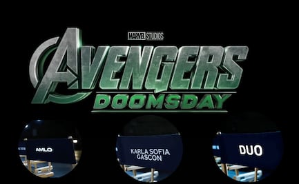 ¿AMLO y Duolingo en Marvel?; usuarios lanzan memes tras anunció de elenco en “Avengers: Doomsday"
