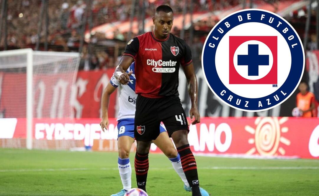 Willer Ditta está cada vez más cerca de Cruz Azul. Foto: Especiales