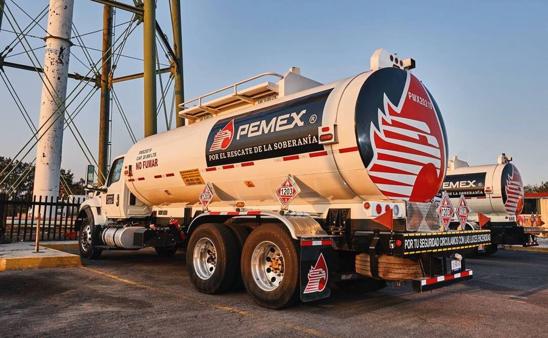 Pemex reportó una reducción de este pasivo de 20% anual, pero la problemática sigue escalando. Foto: Pemex
