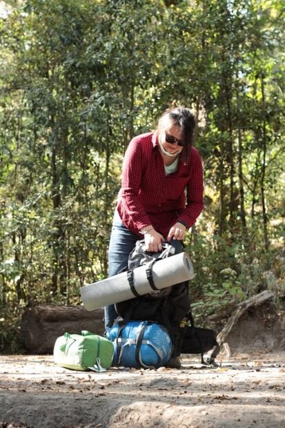 La belleza de nuestro primer Bosque Nacional 