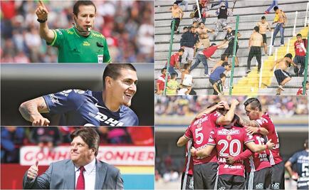 Igualdad de fuerzas en el Clausura 2017