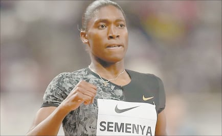 Tribunal suizo deja a Caster Semenya sin mundial de atletismo