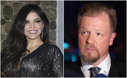 Ana Bárbara afronta a López Gavito en "La Academia"