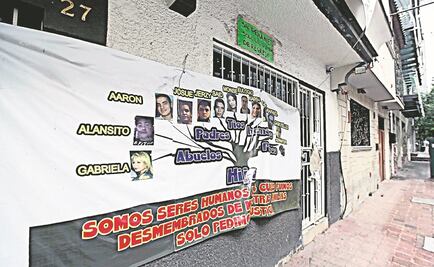 Condenan a 520 años de prisión a 10 involucrados en caso Heaven