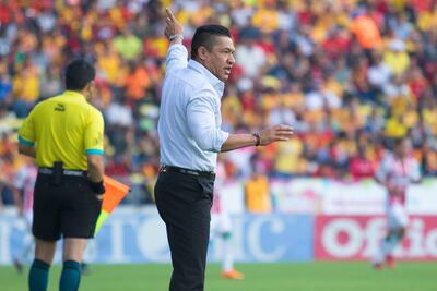 El nuevo reto de Ambriz