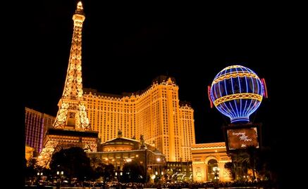 17 curiosidades de Las Vegas