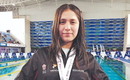 Falta de planeación afectó a los nadadores en la Olimpiada Nacional; no se rompió ningún récord