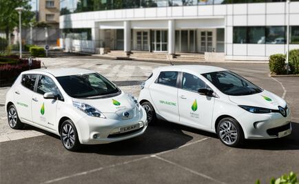 Alianza Renault-Nissan apoya la COP 21