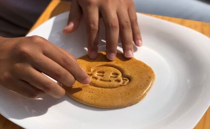 Completa el reto dalgona y come ramen gratis