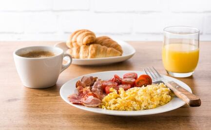 Los desayunos sin harinas repletos de nutrientes que debes probar; esto recomienda la inteligencia artificial