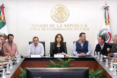 El Senado ya sesiona hoy; van por fondo de vivienda