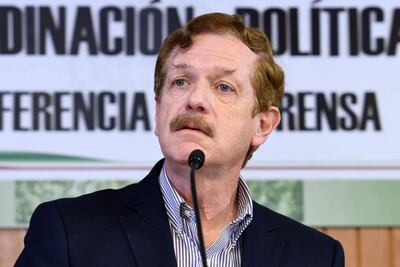 AMLO inspira conformismo que nos encamina a la precariedad: Romero Hicks
