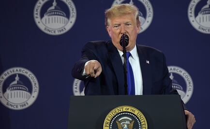 Donald Trump quiere que denunciante del caso Ucrania testifique ante el Congreso