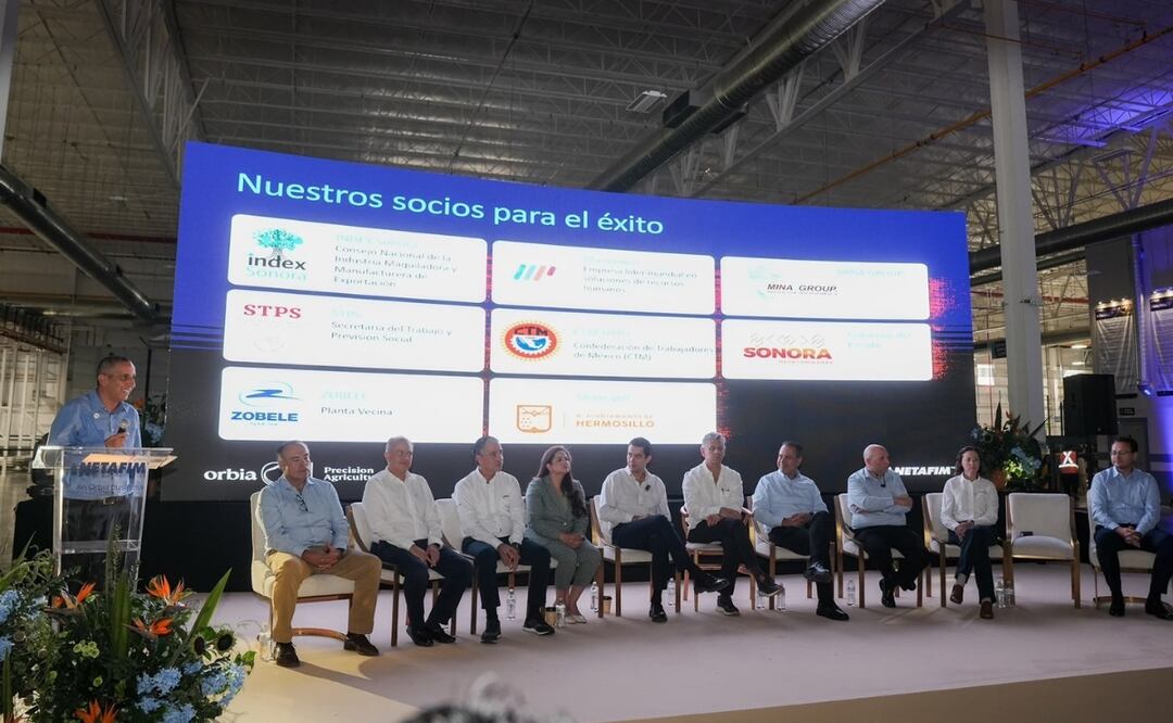 El Instituto Mexicano para la Competitividad (IMCO)⁠ ubicó a Hermosillo entre las tres ciudades más competitivas del país. | Foto: Especial.